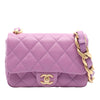 Chanel Small Quilted Lambskin Funky Town Flap Secondhand