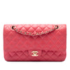 Chanel Medium Classic Caviar Double Flap Secondhand