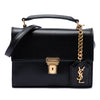 Saint Laurent Mini Smooth Calfskin High School Satchel Secondhand