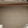 Celine Small Canvas Cabas Thais Satchel Secondhand