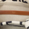 Celine Small Canvas Cabas Thais Satchel Secondhand