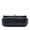 Chanel Mini CC Chevron Calfskin Single Flap Secondhand