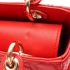 Dior Small Calfskin Cannage My ABCDior Lady Dior Secondhand