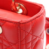 Dior Small Calfskin Cannage My ABCDior Lady Dior Secondhand