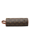 Louis Vuitton Monogram Trousse Ronde Pencil Case 20 Secondhand