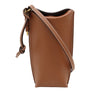 LOEWE Leather Gate Pocket Crossbody Secondhand
