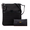 Fendi Zucchino Canvas Crossbody Secondhand