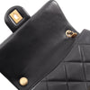 Chanel Small Quilted Lambskin Pearl Flap Secondhand