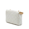 Chanel Mini Quilted Lambskin Paris Monaco Kiss Lock Vanity Bag Secondhand