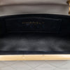 Chanel Mini Quilted Lambskin Paris Monaco Kiss Lock Vanity Bag Secondhand