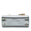 Dior Mini Metallic Patent Lady Dior Secondhand