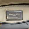 Dior Mini Metallic Patent Lady Dior Secondhand