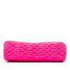 Miu Miu Matelasse Nappa Kiss Lock Frame Clutch Secondhand