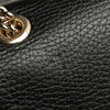 Gucci Small Dollar Calfskin Interlocking G Crossbody Secondhand