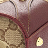 Gucci GG Canvas Nailhead Handbag Secondhand