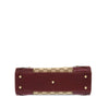 Gucci GG Canvas Nailhead Handbag Secondhand