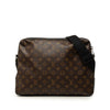 Louis Vuitton Monogram Macassar Torres Messenger Bag Secondhand