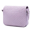 Bottega Veneta Nappa Intrecciato Flap Crossbody Secondhand