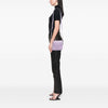 Bottega Veneta Nappa Intrecciato Flap Crossbody Secondhand