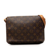 Louis Vuitton Monogram Musette Tango Long Strap Secondhand