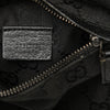 Gucci GG Canvas Double Pocket Belt Bag Secondhand