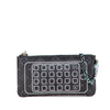 Louis Vuitton Monogram Eclipse Flash Fragment Iphone Case Secondhand