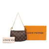 Louis Vuitton Damier Ebene Mini Pochette Accessoires Secondhand
