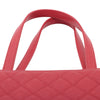 Chanel Quilted Caviar Business Affinity Shopping Tote Secondhand