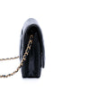 Chanel Quilted Aged Calfskin Reissue 2.55 Wallet on Chain Secondhand