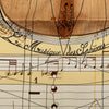 Hermès La Musique des Spheres Silk Scarf 90 Secondhand