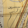 Hermès La Musique des Spheres Silk Scarf 90 Secondhand