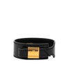 Hermès Leather Artemis Bracelet Secondhand