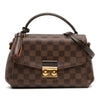 Secondhand Louis Vuitton Damier Ebene Croisette