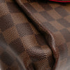 Secondhand Louis Vuitton Damier Ebene Croisette