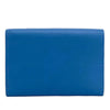 Louis Vuitton Leather Lockmini Compact Wallet Secondhand