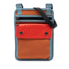 Bottega Veneta Nappa Intrecciato Trimmed Nylon High Tech Crossbody Secondhand