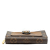 Louis Vuitton Monogram Giant Reverse Juliette Wallet Secondhand