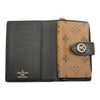 Louis Vuitton Monogram Giant Reverse Juliette Wallet Secondhand