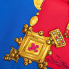 Hermès Parures des Sables Silk Scarf 90 Secondhand