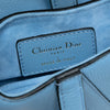 Dior Micro Goatskin Saddle Bag Secondhand
