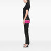 Bottega Veneta Mini Nappa Intrecciato Expandable Chain Flap Crossbody Secondhand