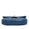 Chanel Medium Quilted Iridescent Caviar Easy Flap Secondhand