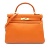 Hermès Togo Kelly II Retourne 32 Secondhand