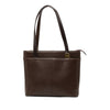 Burberry Leather Tote Secondhand