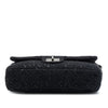 Chanel Jumbo Sequin Embellished Quilted Tweed Reissue 2.55 Messenger Flap Secondhand