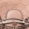 Gucci Large Guccissima Emily Shoulder Bag Secondhand