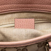 Gucci Small GG Canvas Bree Satchel Secondhand