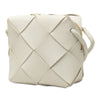 Bottega Veneta Mini Lambskin Intrecciato Cassette Camera Bag Secondhand