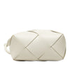 Bottega Veneta Mini Lambskin Intrecciato Cassette Camera Bag Secondhand