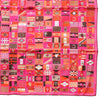 Hermès En Voyage Silk Scarf 90 Secondhand
